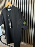 Stone Island Crna Majica