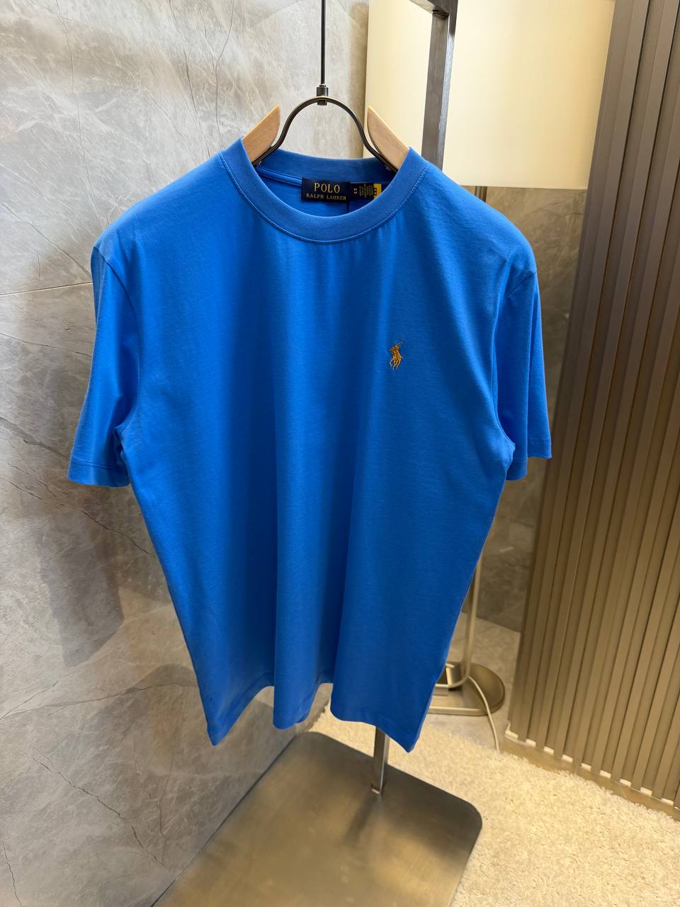 Ralph Lauren Plava Majica