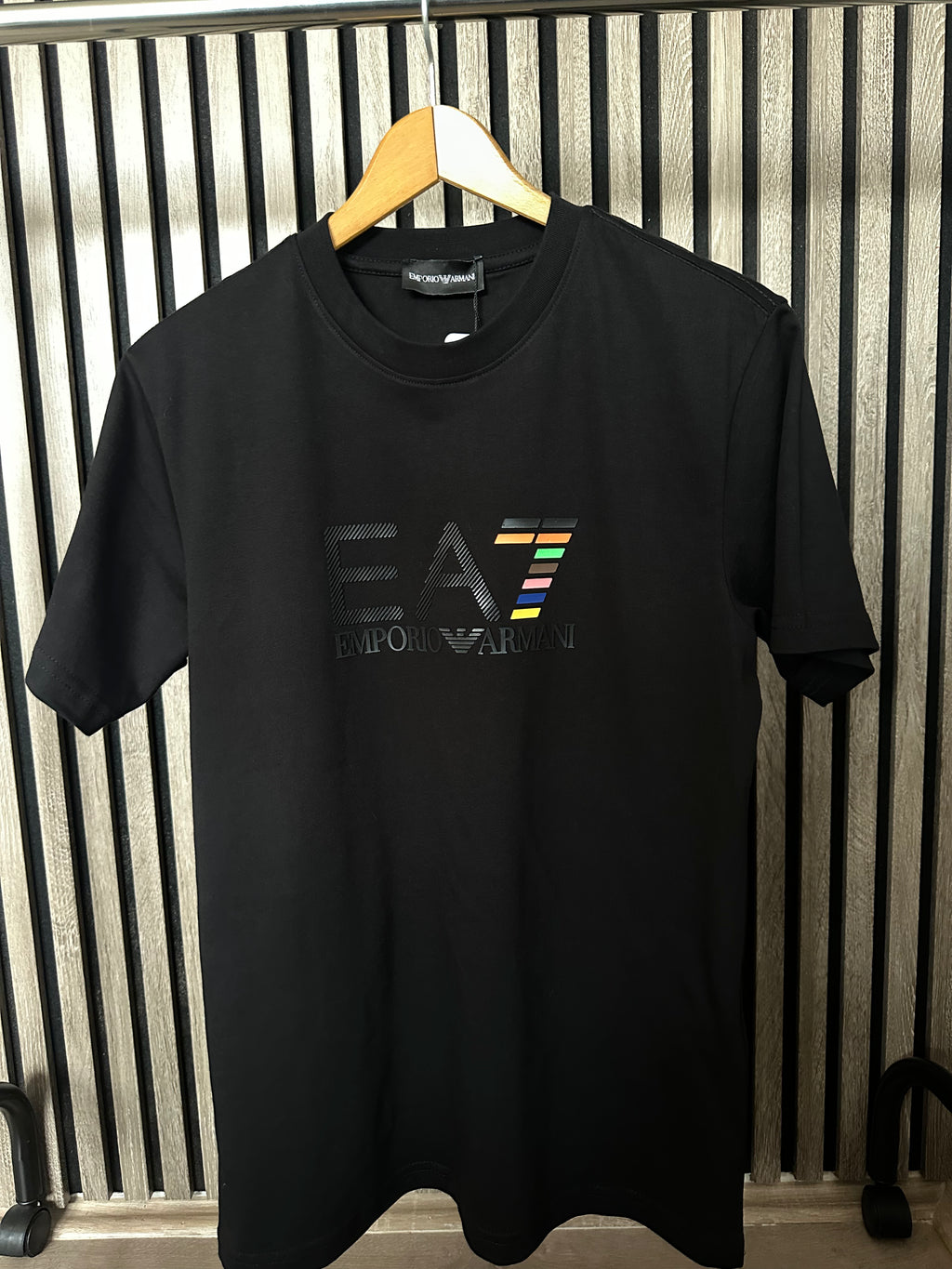 Emporio Armani Crna Majica
