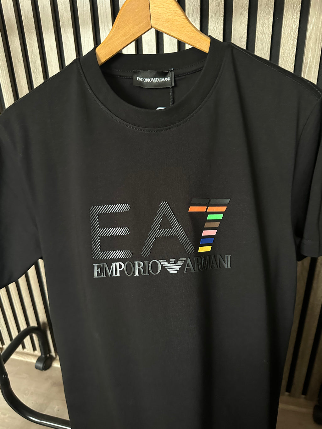 Emporio Armani Crna Majica