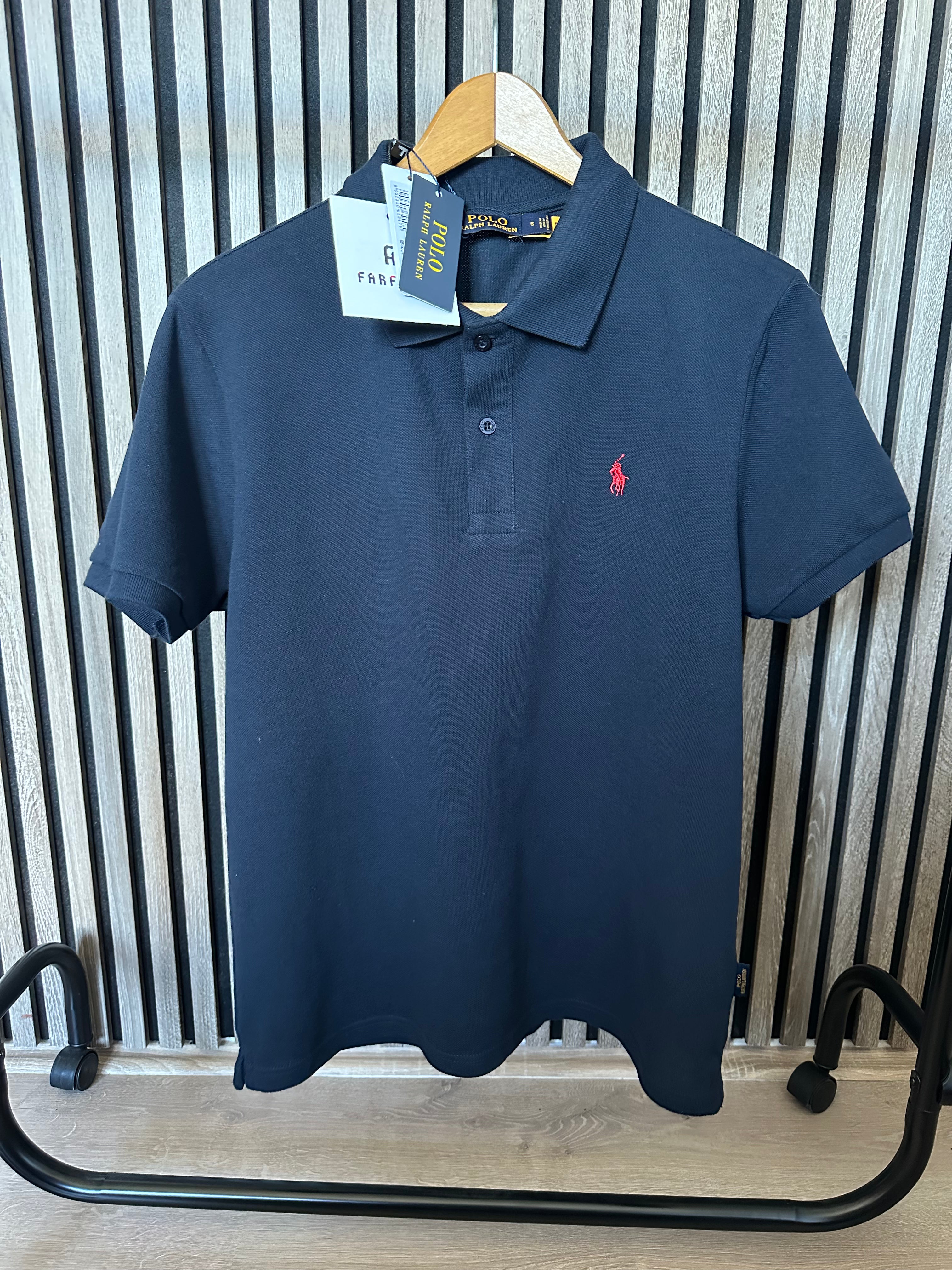 Ralph Lauren Teget Polo Majica