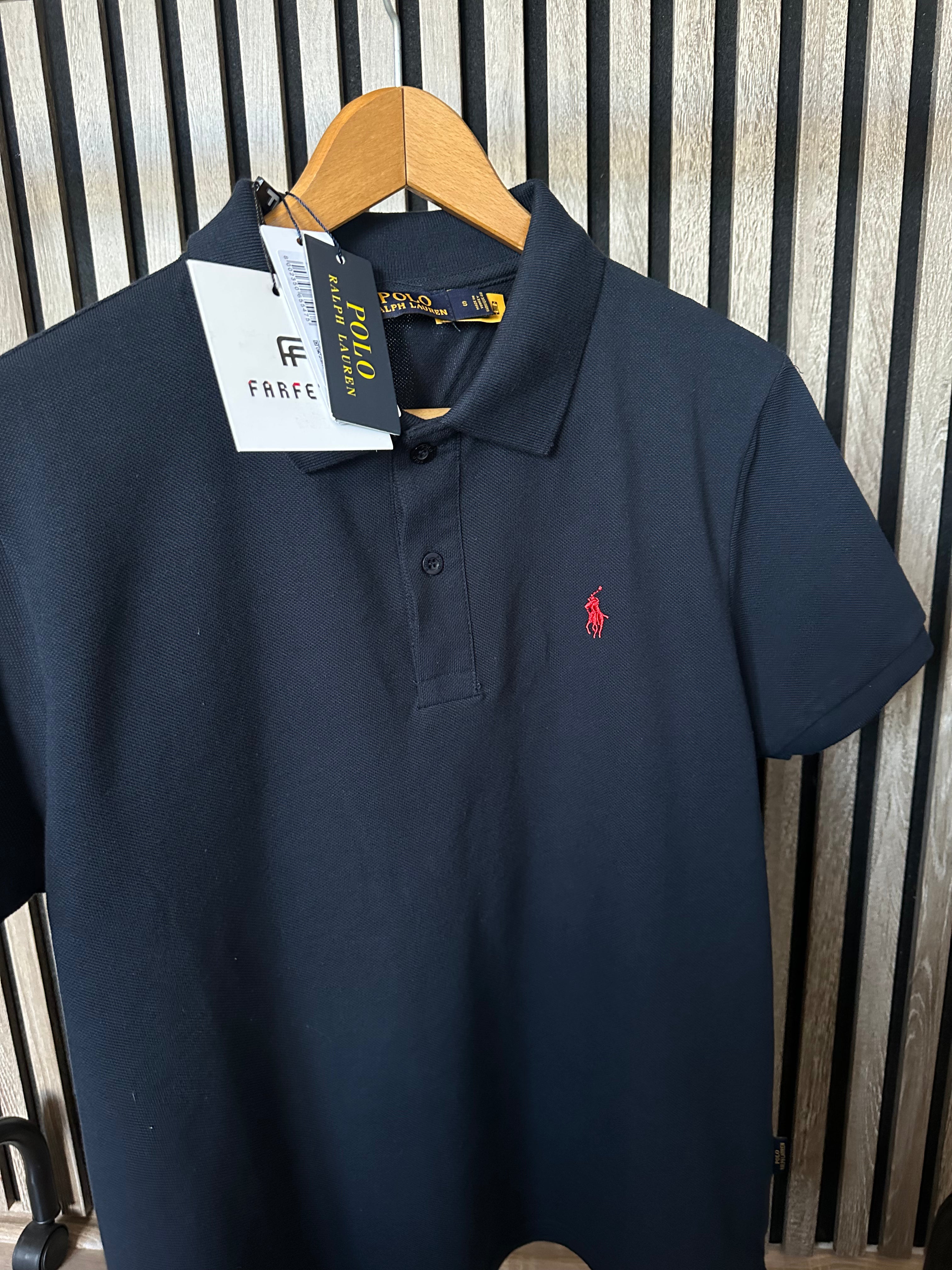 Ralph Lauren Teget Polo Majica