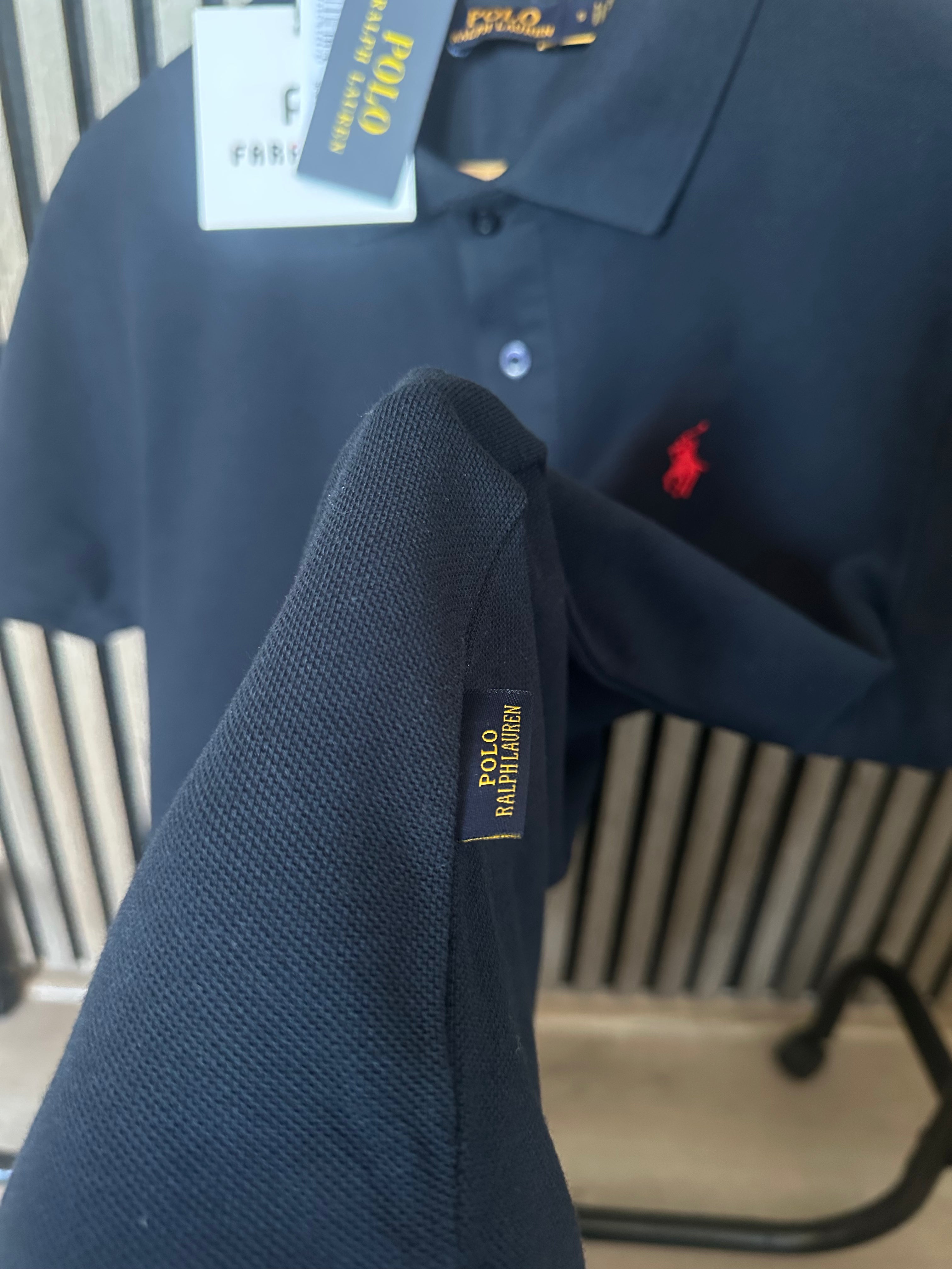Ralph Lauren Teget Polo Majica