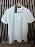 Ralph Lauren Bela Polo Majica