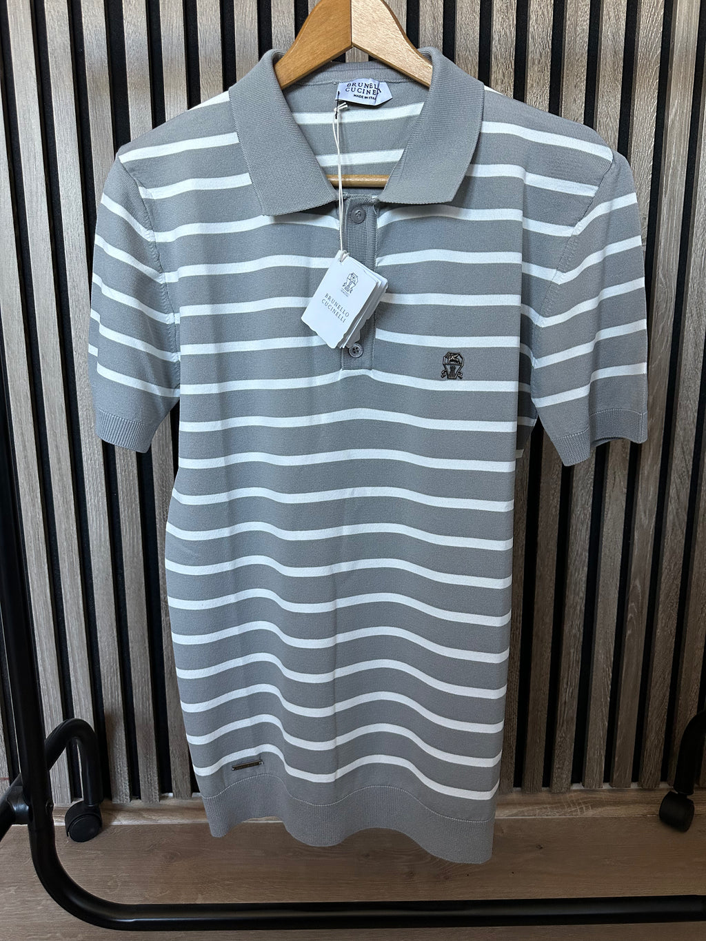 Brunello Cucinelli Polo Majica