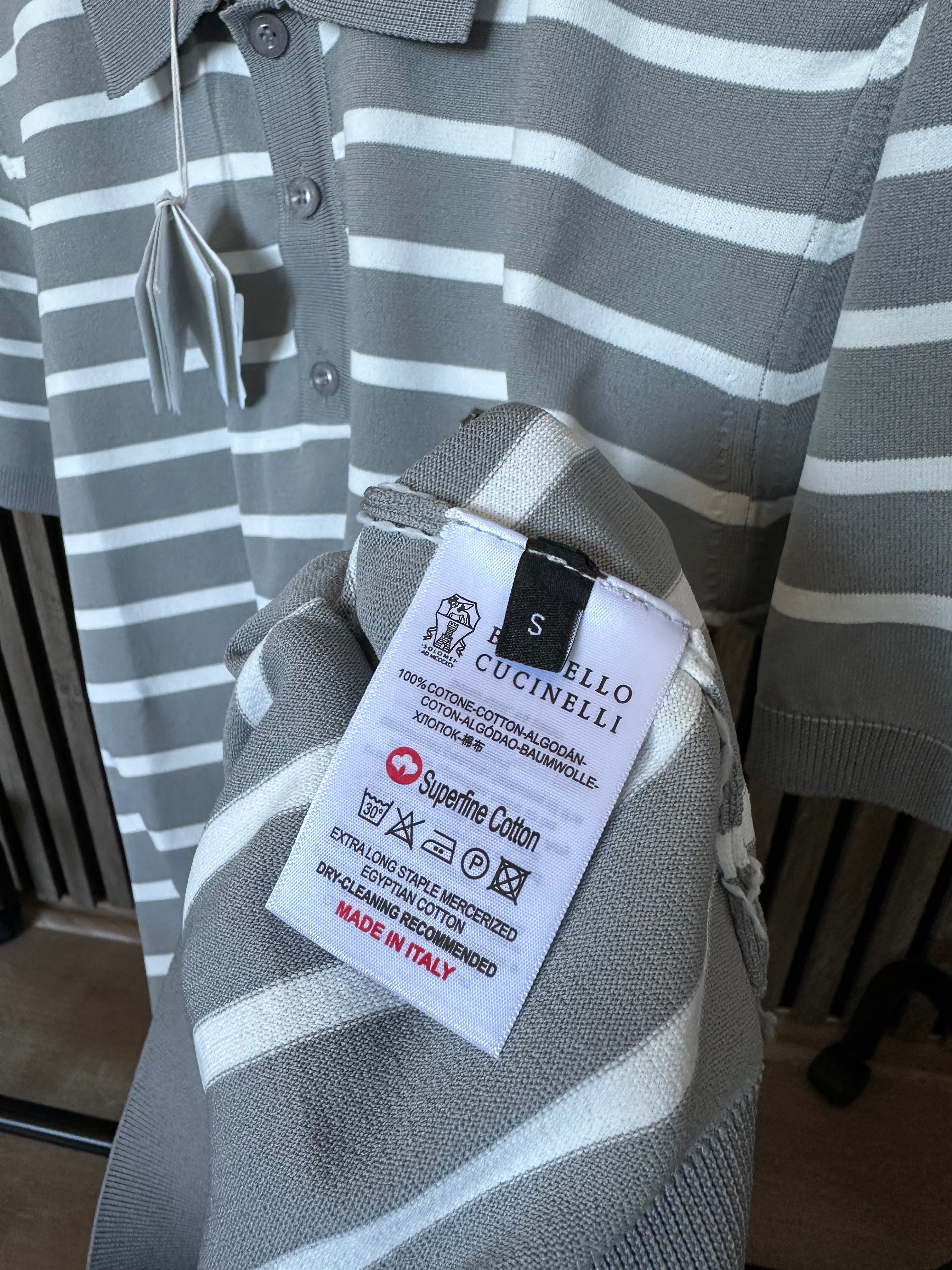 Brunello Cucinelli Polo Majica