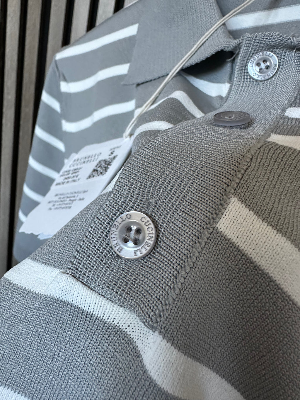 Brunello Cucinelli Polo Majica