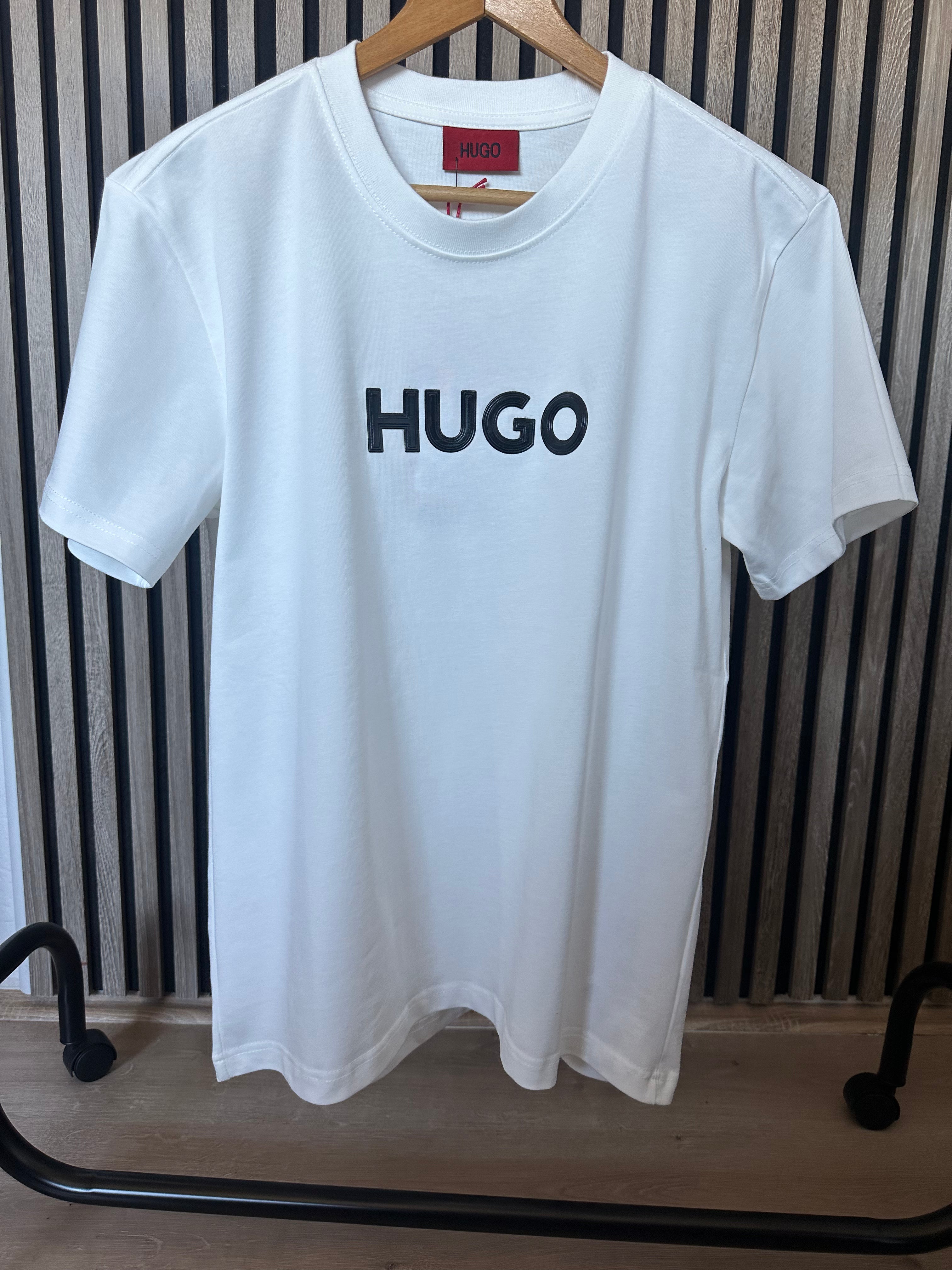HUGO Bela Majica
