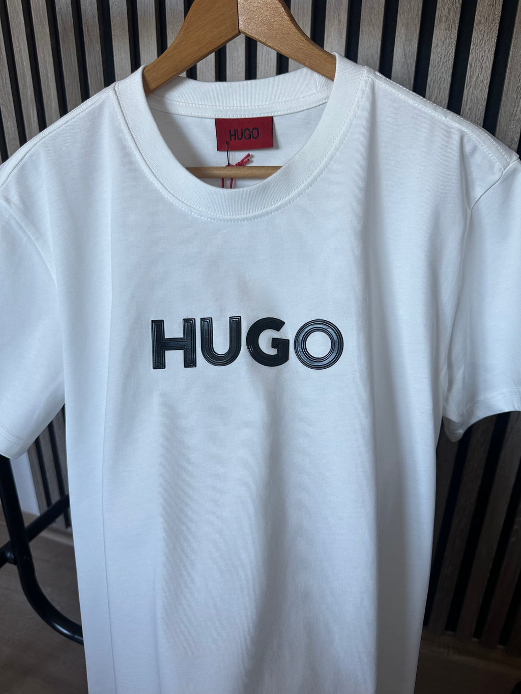 HUGO Bela Majica