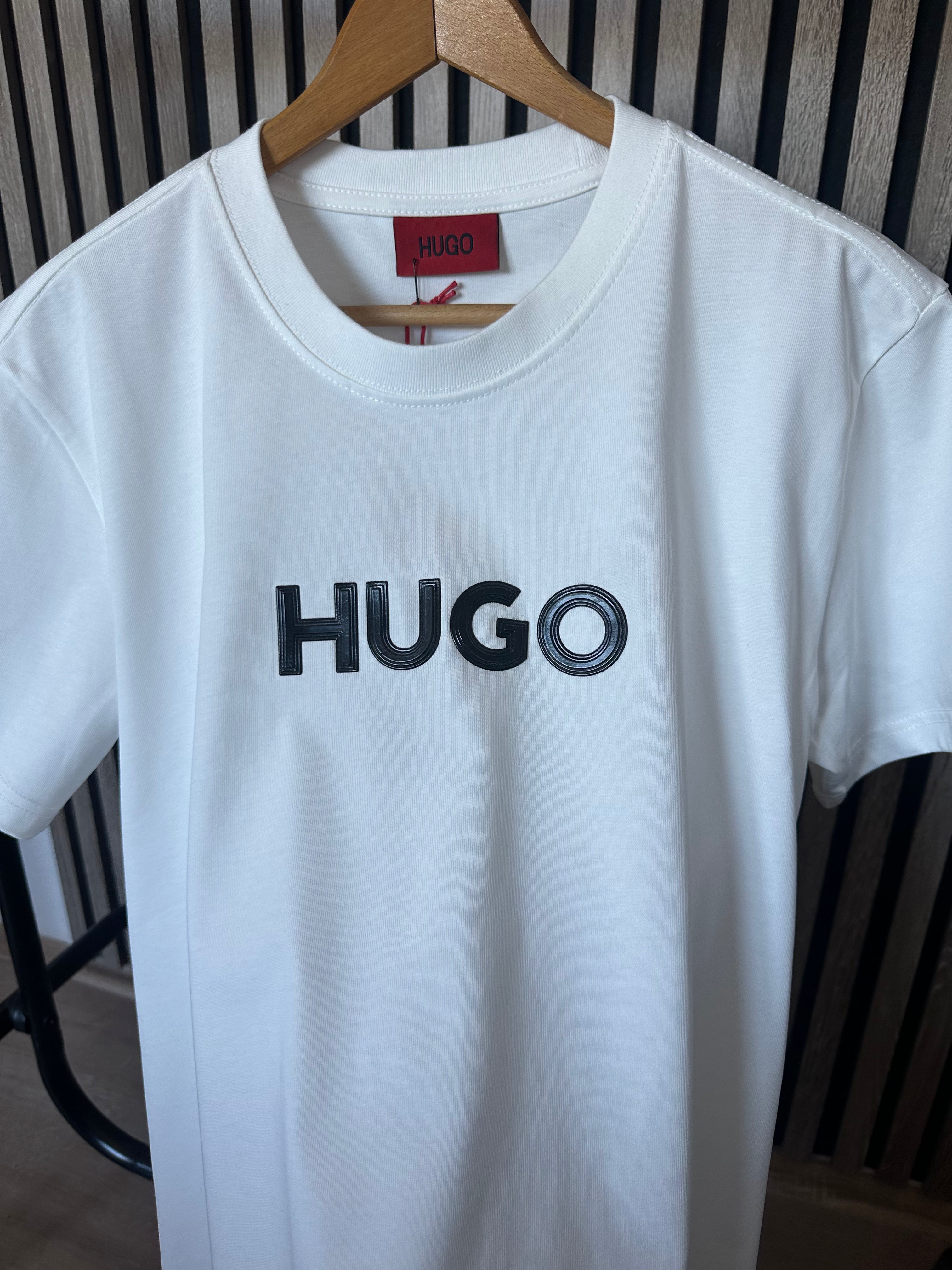 HUGO Bela Majica