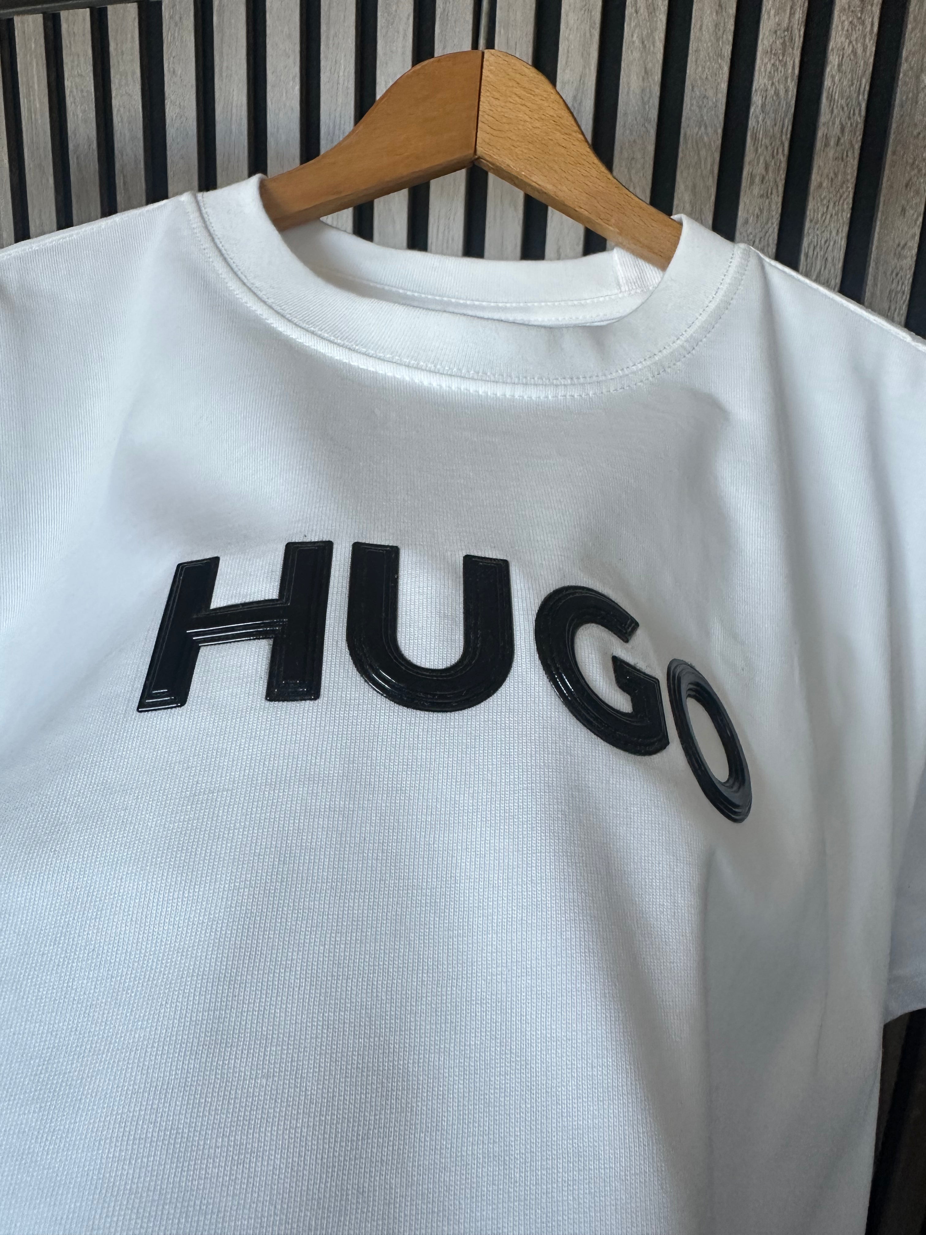 HUGO Bela Majica