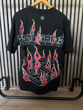 PHILIPP PLEIN Crna Majica