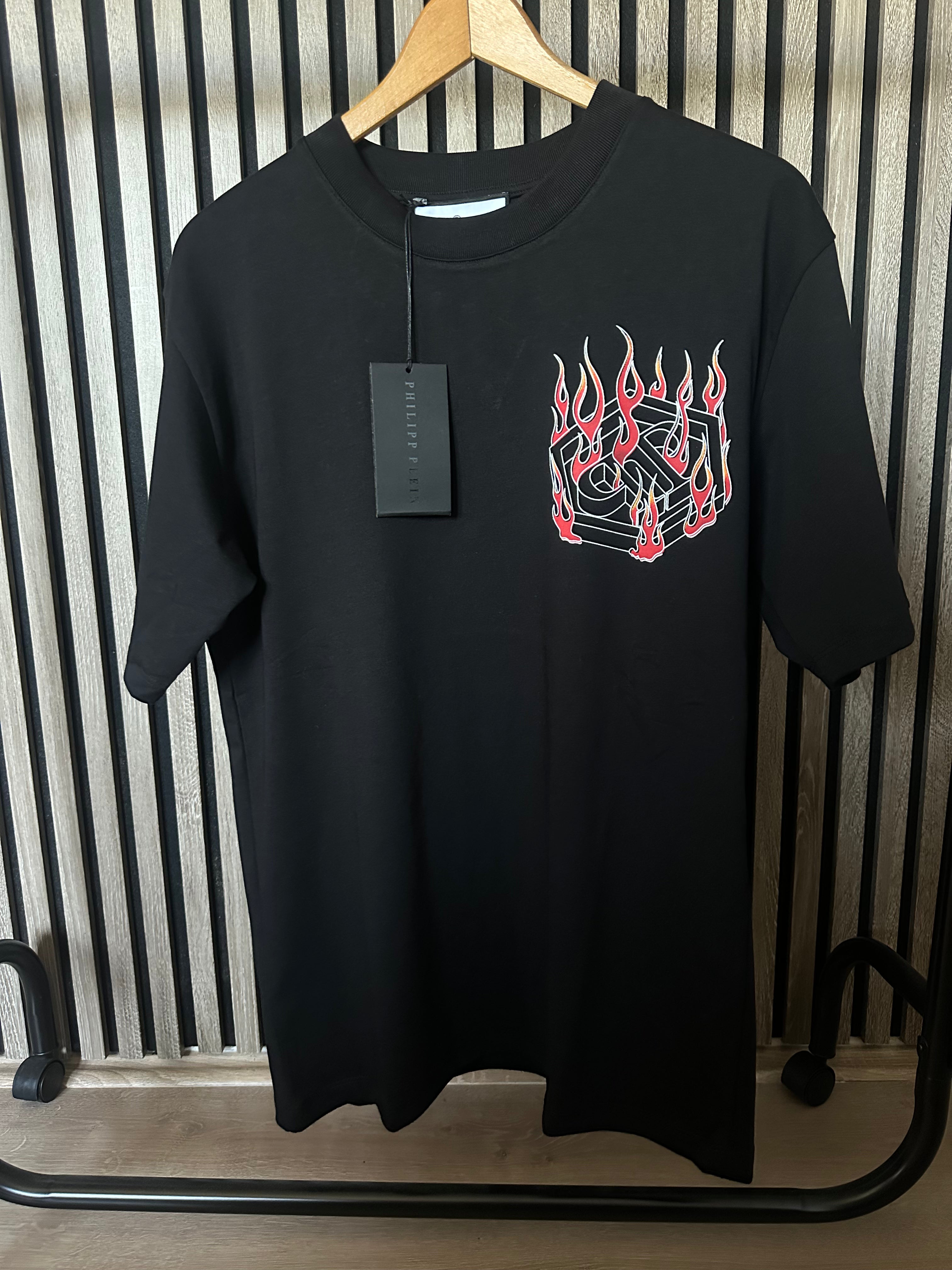 PHILIPP PLEIN Crna Majica