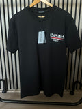 Balenciaga Crna Majica