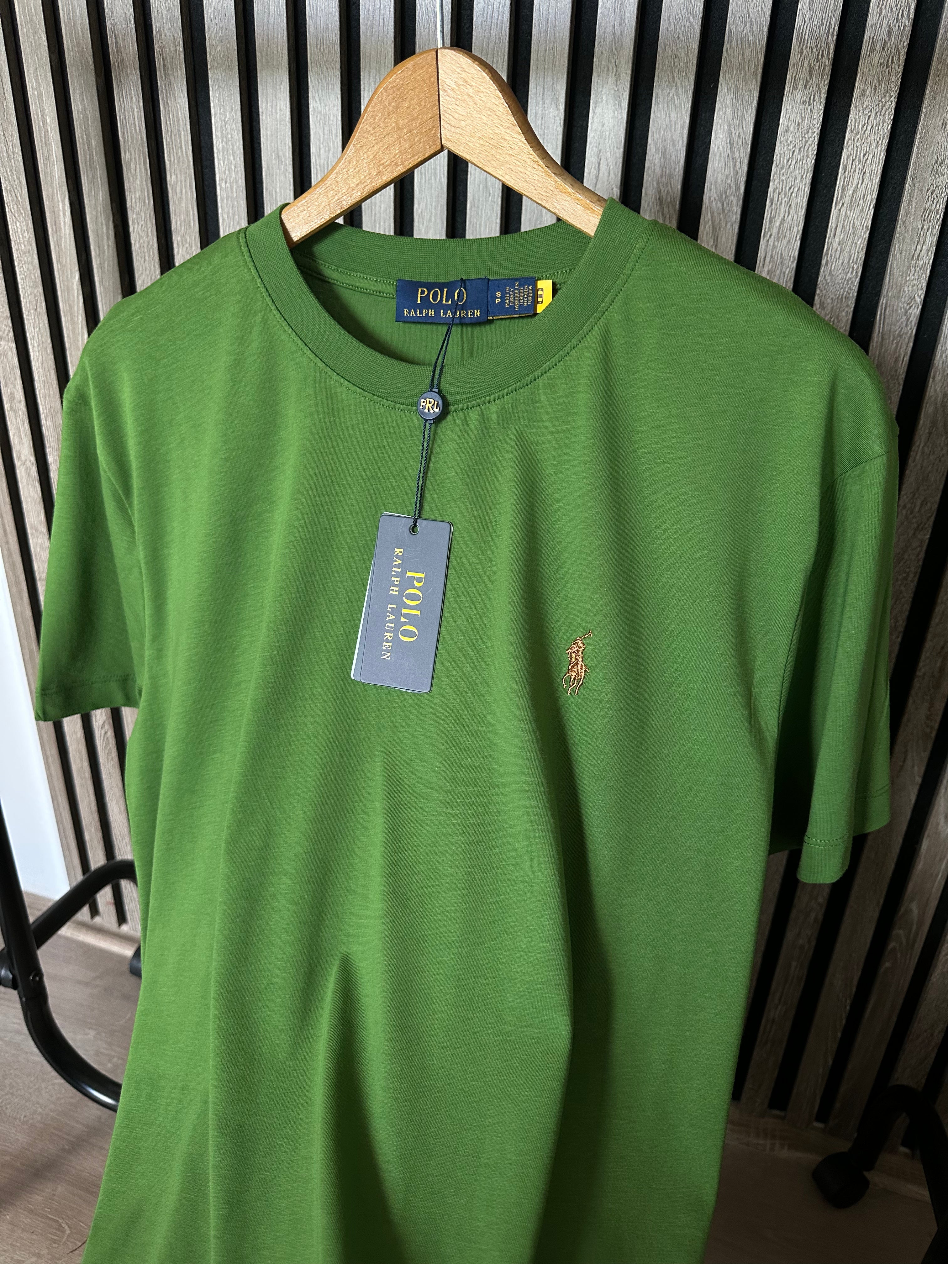 Ralph Lauren Zelena Majica