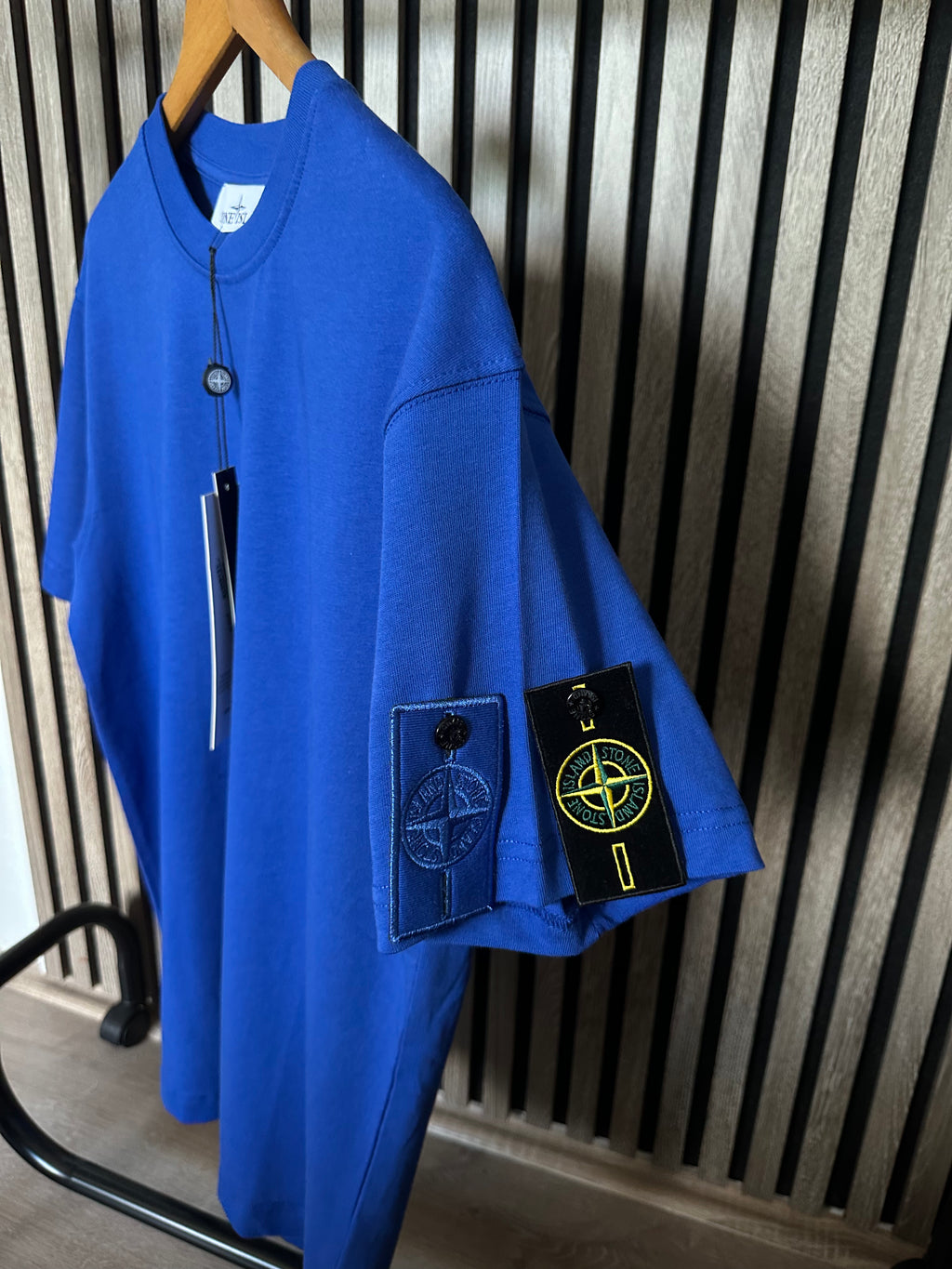 Stone Island Plava Majica