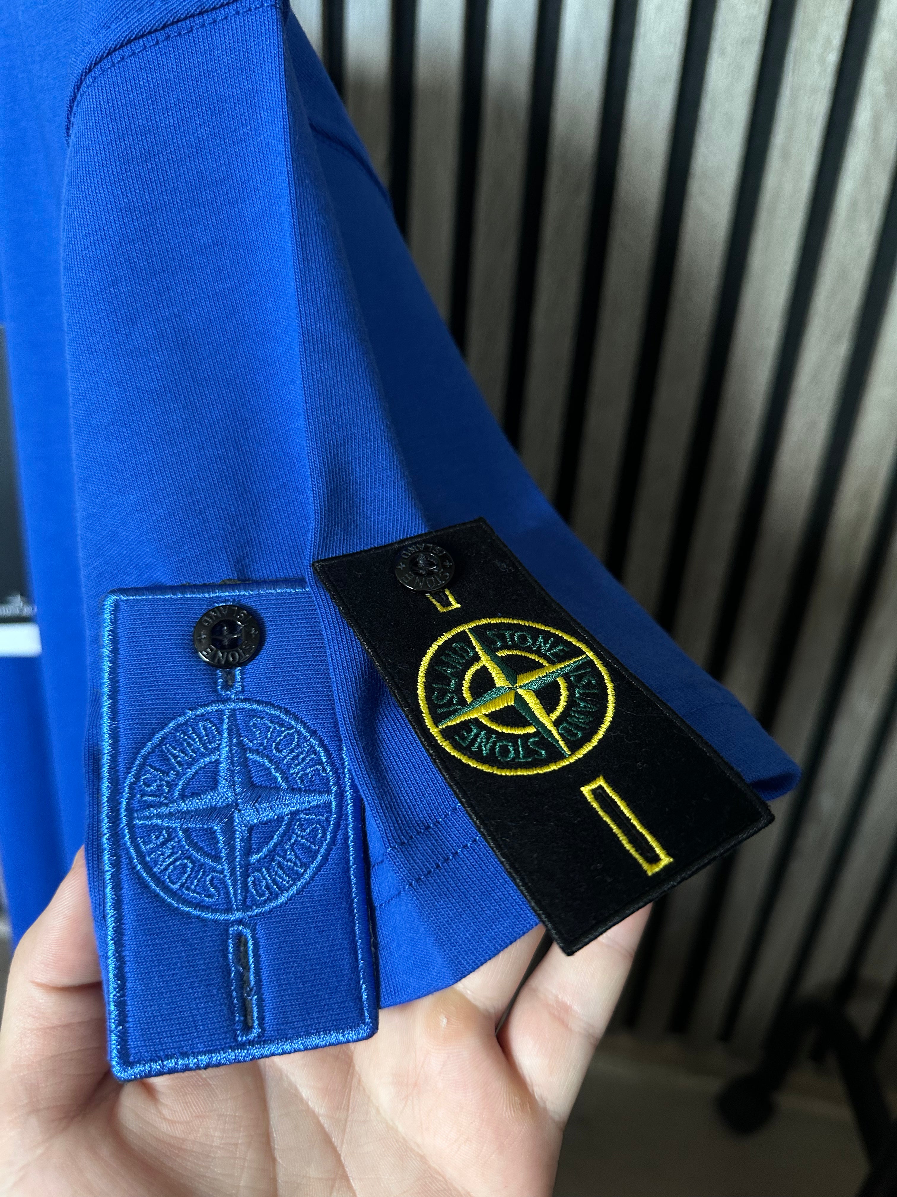 Stone Island Plava Majica