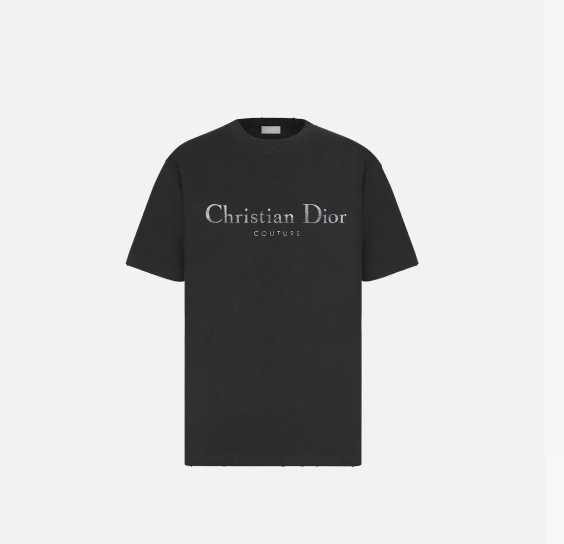 Christian Dior Crna Majica