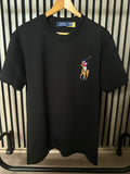 Ralph Lauren Crna Majica