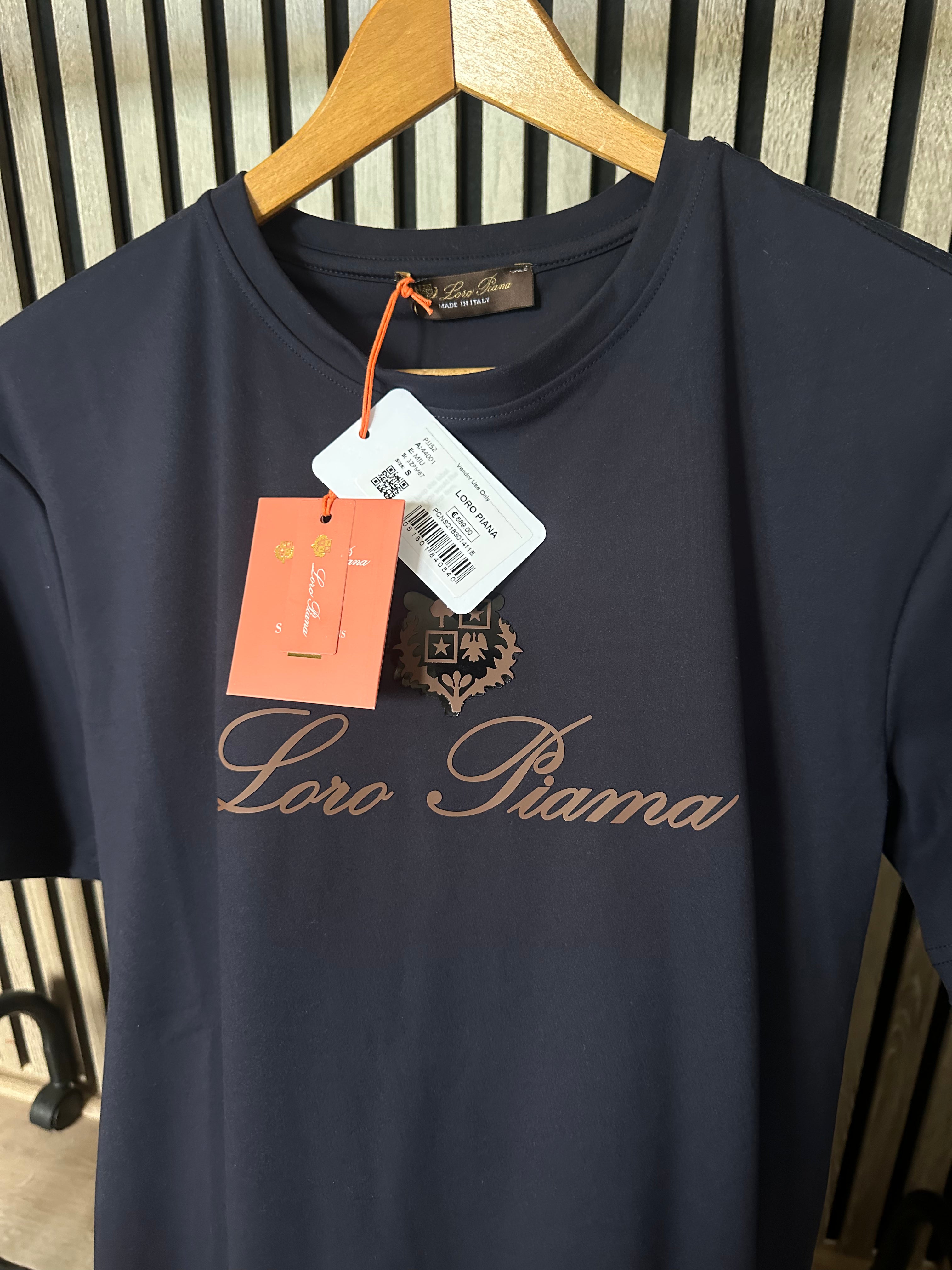 Loro Piana Teget Majica